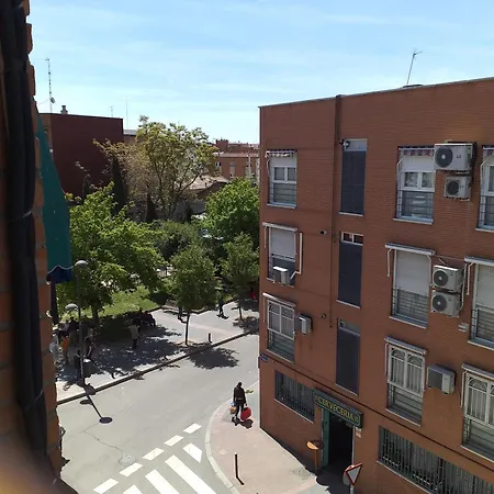 Piso Madrid Pacifico M-30-3